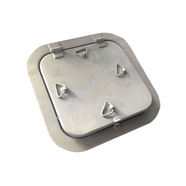 Aluminum Sunk Watertight Hatch Cover