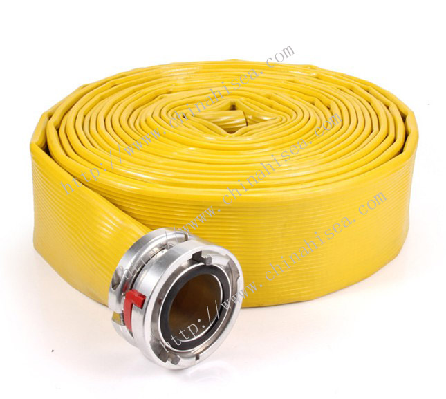 Colorful Fire Hose