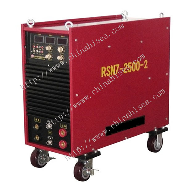 Double Gun Working Stud Welding Machine