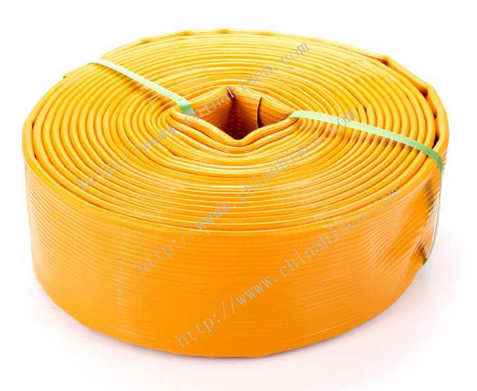 HEAVY DUTY LAYFLAT HOSE