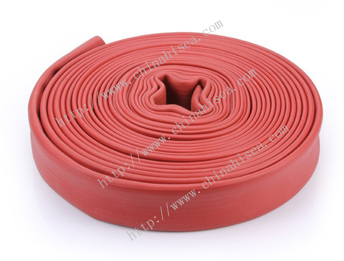 PVC LAYFLAT HOSE