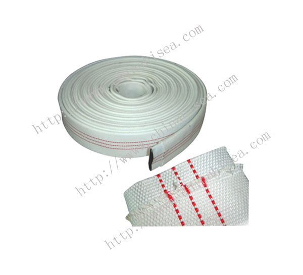 High-pressure fire hose