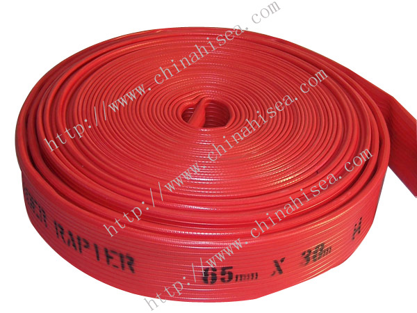 Durable layflat hose