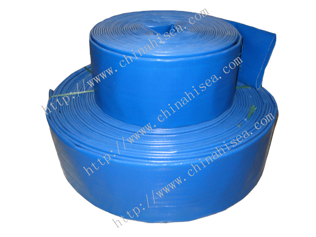 PVC layflat fire hose