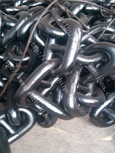 RQ4/NVR4 Mooring Anchor Chain