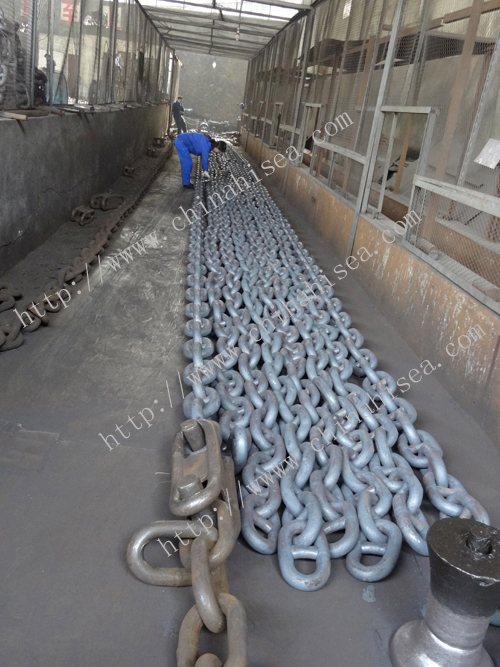 Marine Anchor Chain