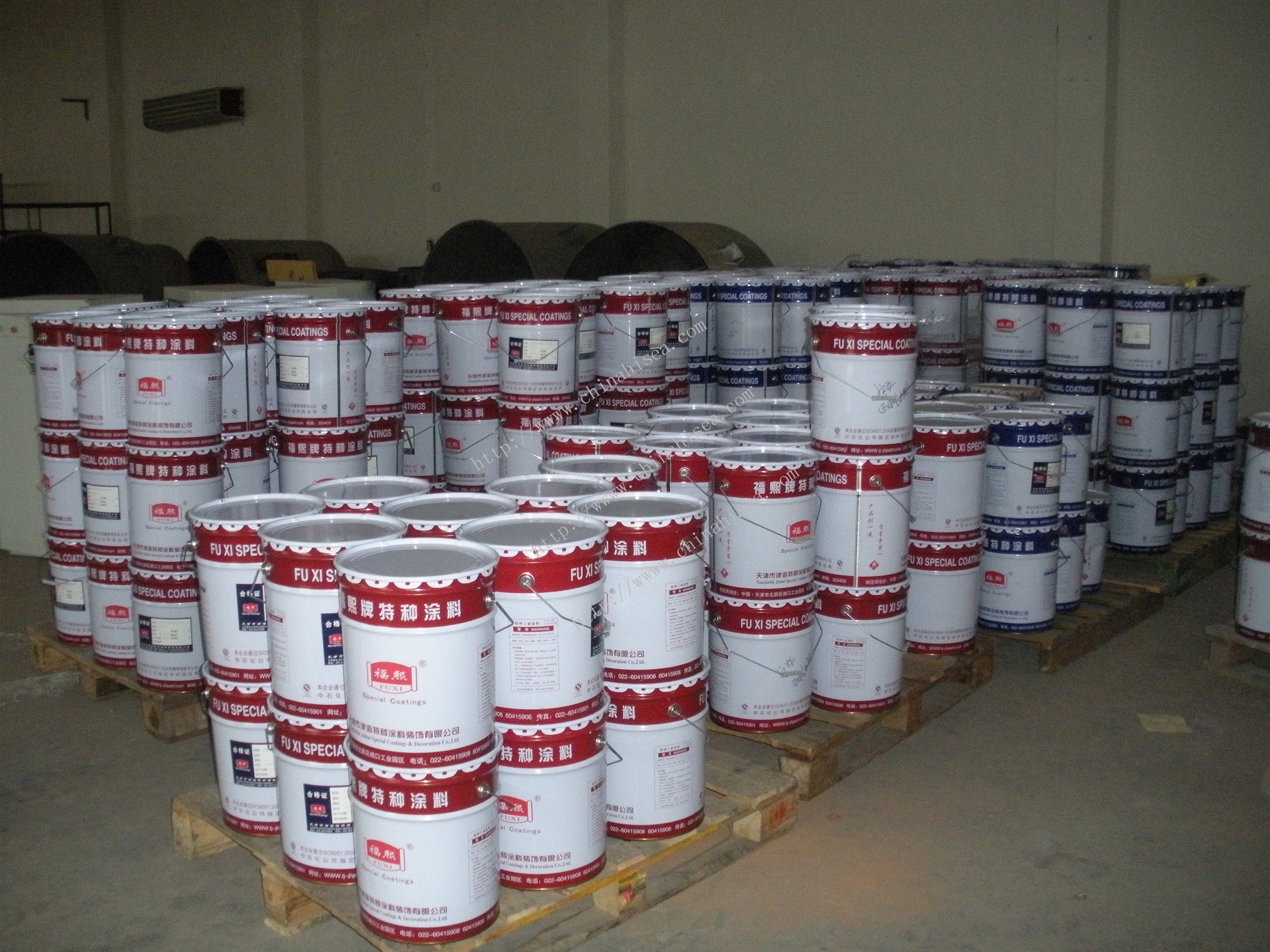 Alloprene Anticorrosive Paint