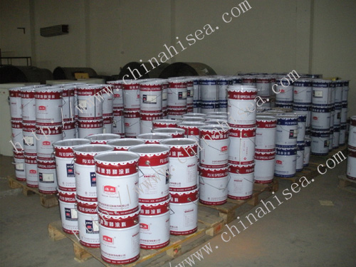 Alloprene Antifouling Paint