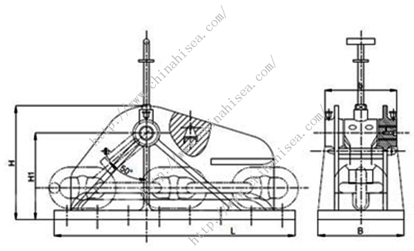 Ocimf Type Chain Stopper.jpg