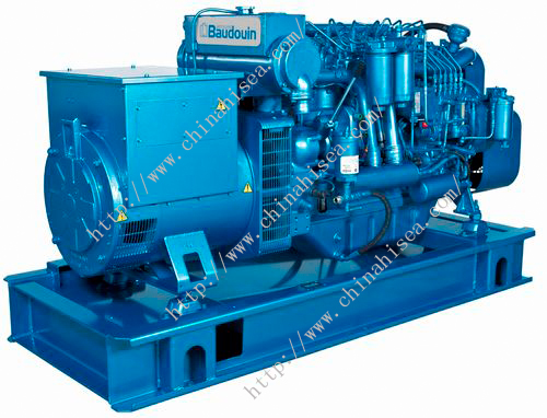 Baudouin marine diesel generator set.jpg