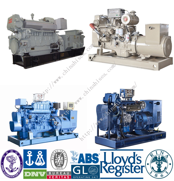 Marine Diesel Generator