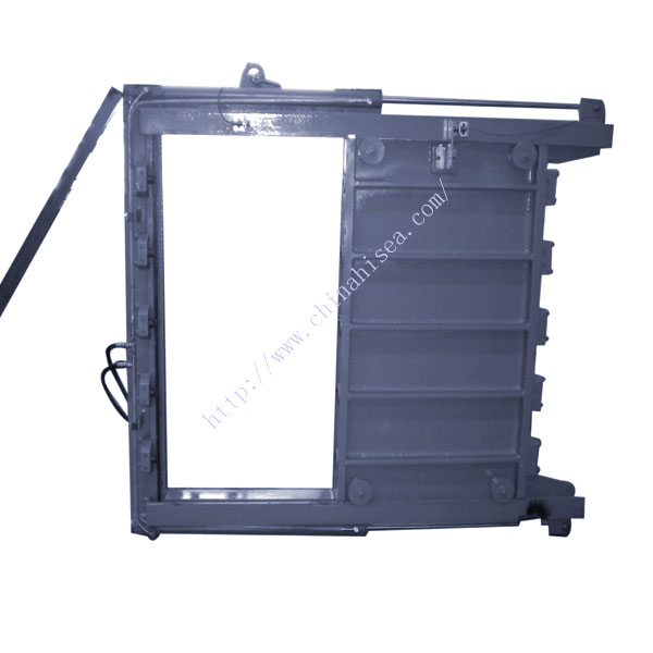 Marine Hydraulic Doors