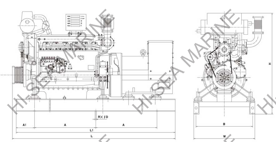 DEUTZ marine diesel generator drawing.jpg
