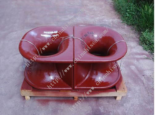 JIS F 2030 Mooring Chock