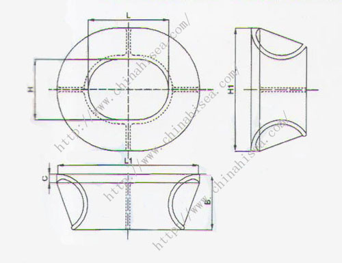 JIS F 2030 Mooring chock A.jpg