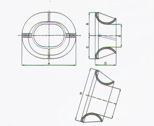 JIS F 2030 Mooring chock B.jpg