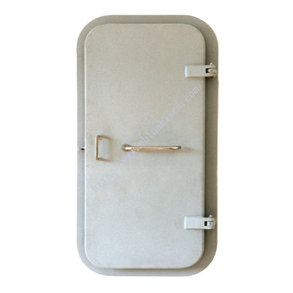 Marine Steel Single Handle Door