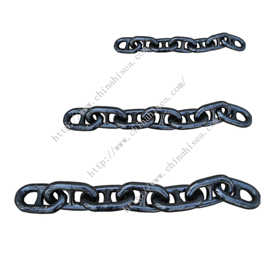 17.5mm Grade 1 Grade 2 Grade 3 Stud Link Anchor Chain