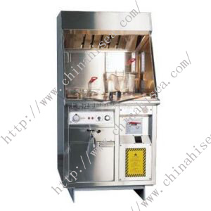 Marine Deep Fryer