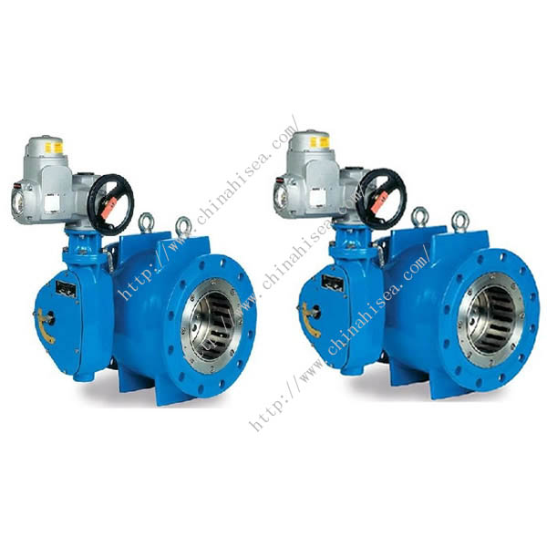 Coal Chemical Valve