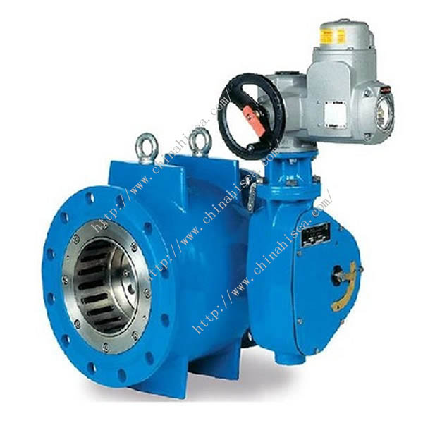 Coal Chemical Valve