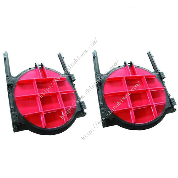 Round Sluice Gate Valve