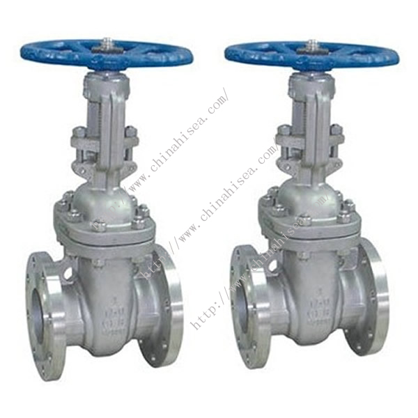 API600 Gate Valve