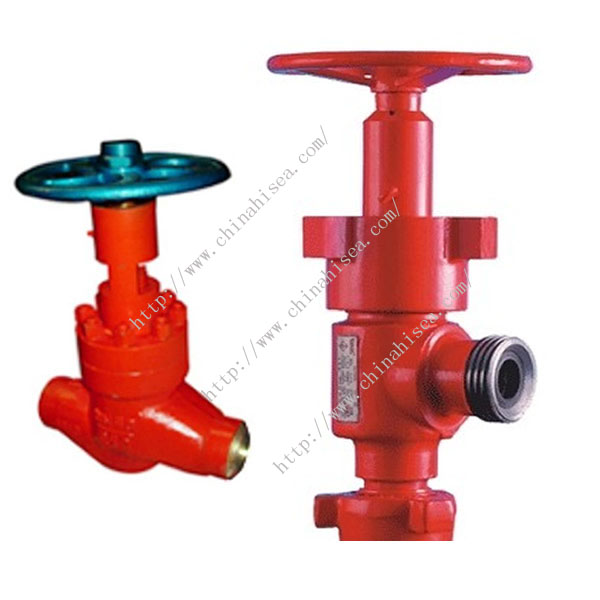 API6A Chock Valve