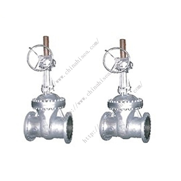 API 600 Gate Valve