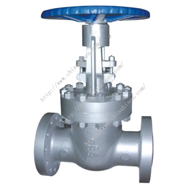 API 6D Gate Valve