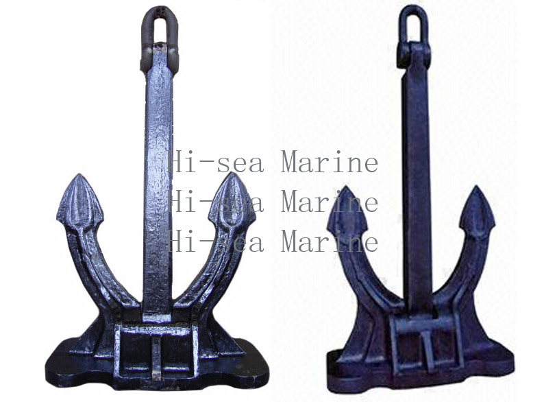 Marine Spek Anchor