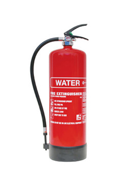 6 Litre Water Extinguishers