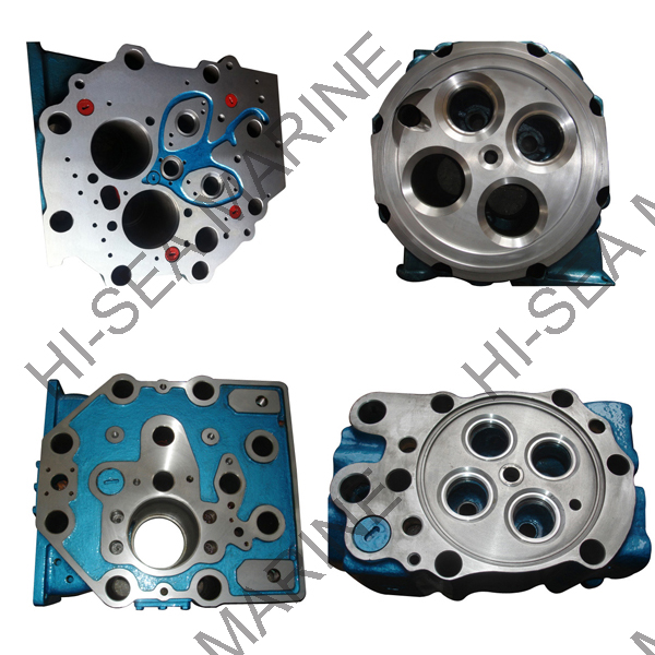 Marine Engine Cylinder Head