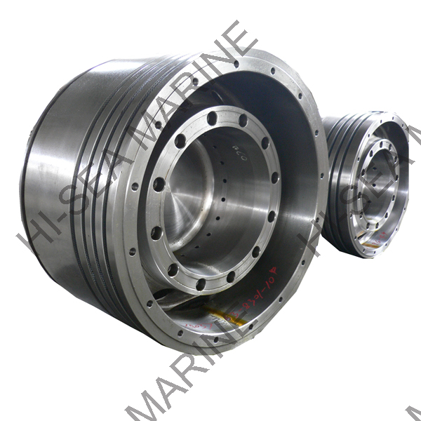 Marine Engine Piston Crown