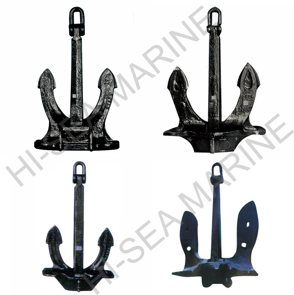 Marine Stockless Anchor