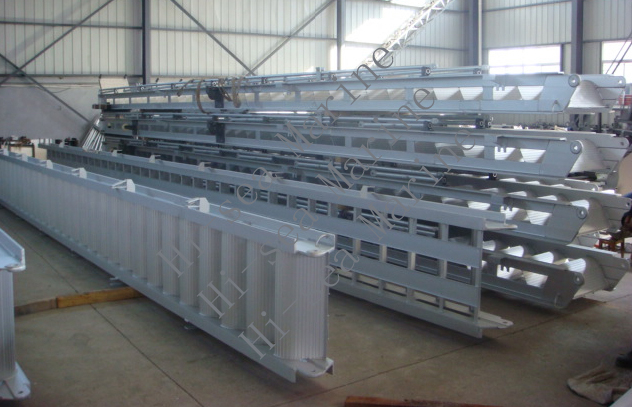 Aluminum Accommodation Ladder