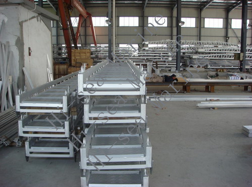 Aluminum Gangway (Flat Type)