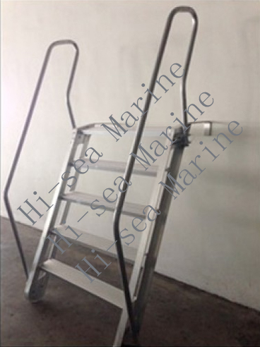 Marine Bulwark Ladders