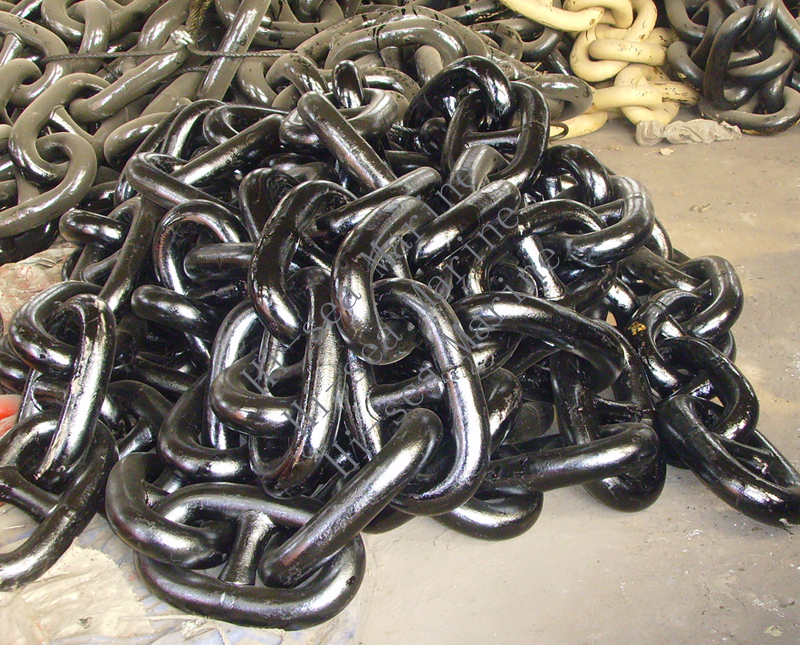 Marine Welded Anchor Chain