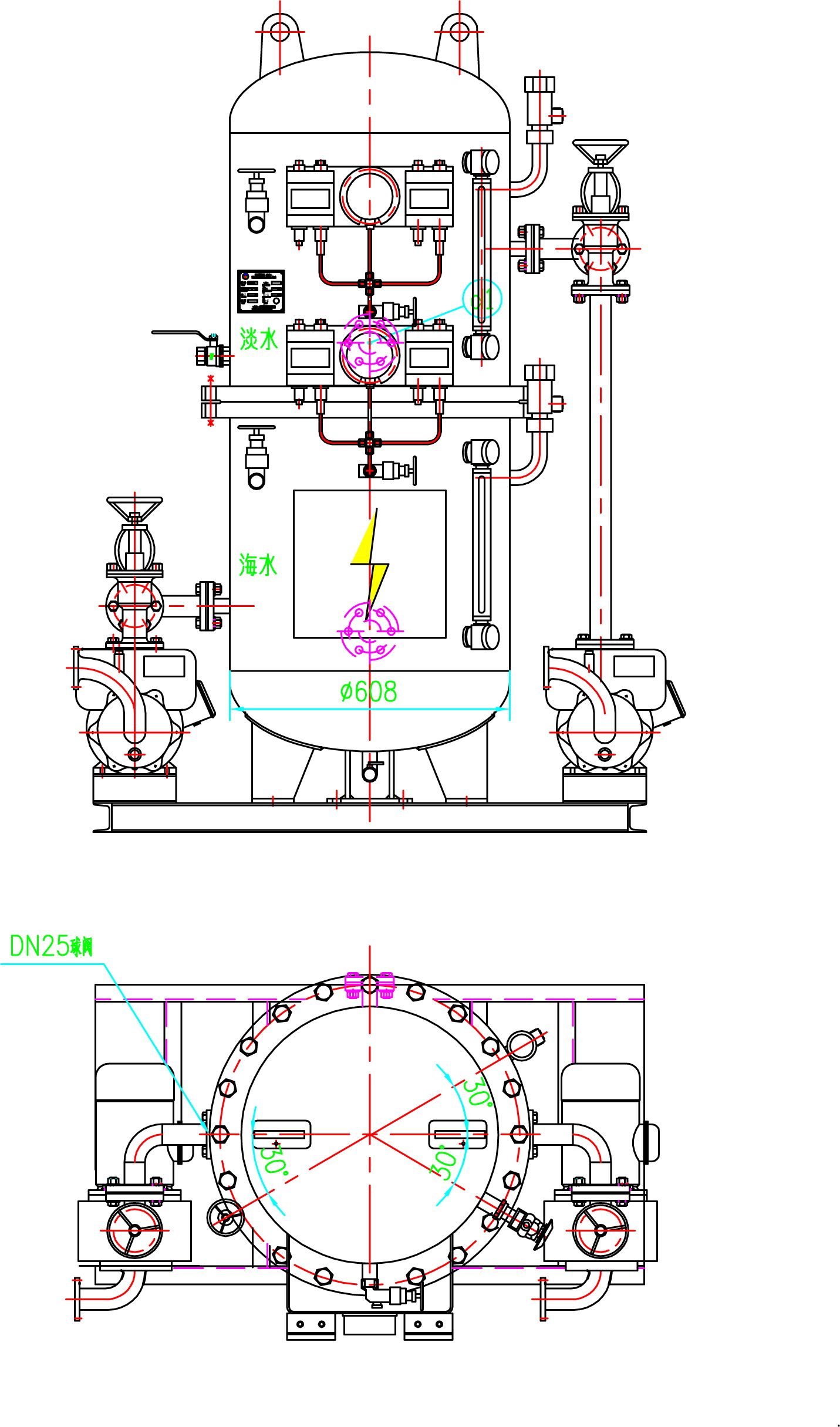 Marine Fresh-water & Sea-water Combined Hydrophore drawing.jpg