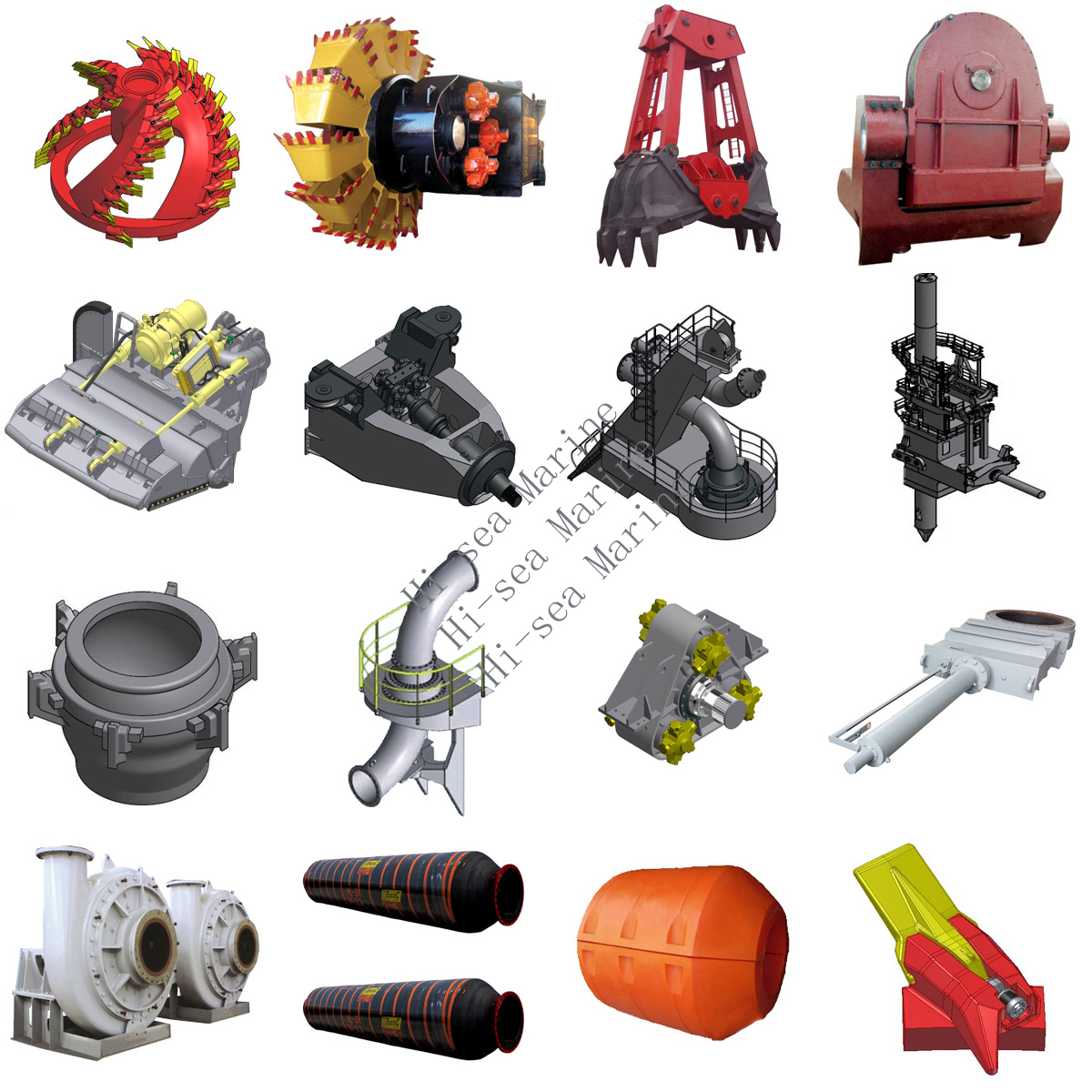 Dredging Equipment