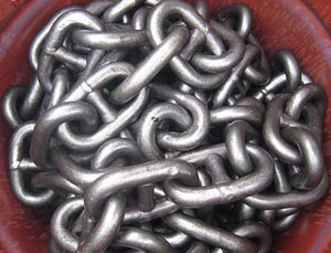 24mm Stud Link Anchor Chain