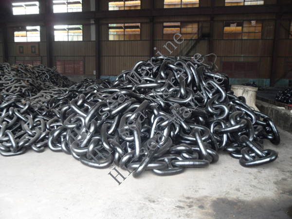 78mm to 90mm Stud Link Anchor Chain