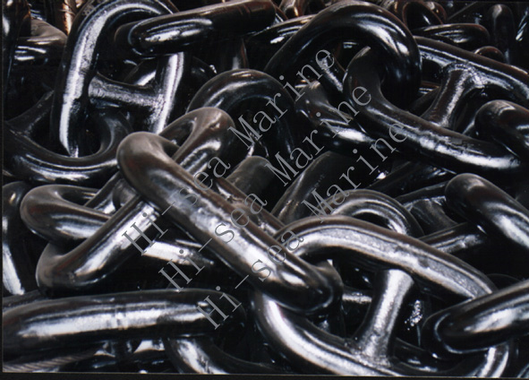 Ship Anchor Chain