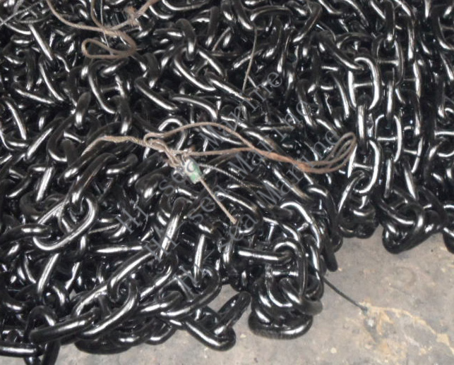 54mm Stud Link Anchor Chain