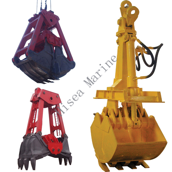 Dredging Grabs