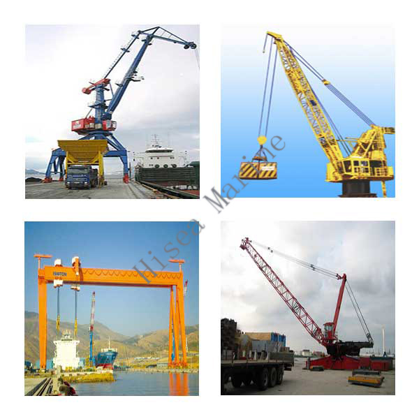 Port Crane