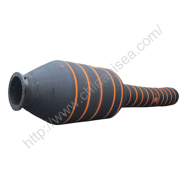 Tapered Floating Hose