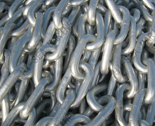 Studless Anchor Chain