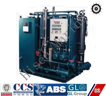 Biochemical Domestic Sewage Treatment Unit